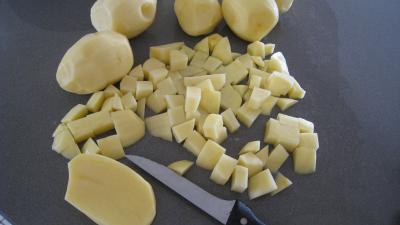 Cèpes aux pommes de terre à la landaise - 5.3