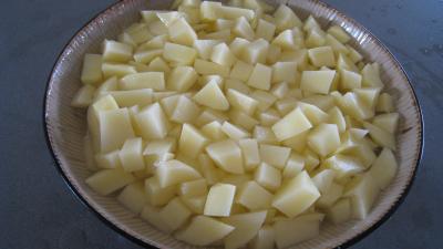 Cèpes aux pommes de terre à la landaise - 5.4