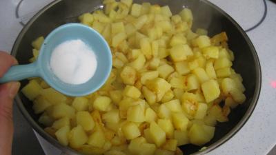 Cèpes aux pommes de terre à la landaise - 8.1
