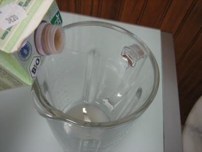 Cocktail gin et lait d'amande - 1.3
