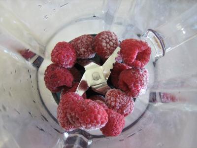 Cocktail raisins et framboises - 1.3