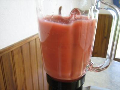 Cocktail raisins et framboises - 3.2