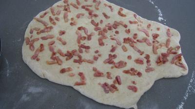 Pain aux lardons - 5.3