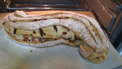 Pain aux lardons - 7.4