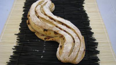 Pain : Pain aux lardons