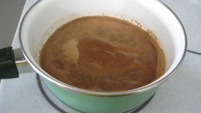 Café au chocolat - 3.3