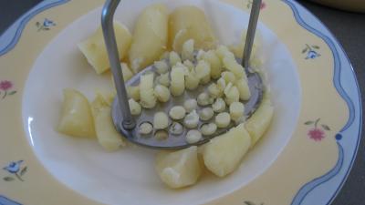 Hérissons de pommes de terre au parfum de l'Allemagne (rochermod) - 3.2