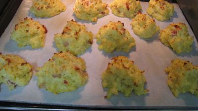 Hérissons de pommes de terre au parfum de l'Allemagne (rochermod) - 6.1