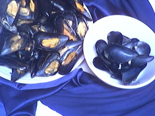 moules à la bière