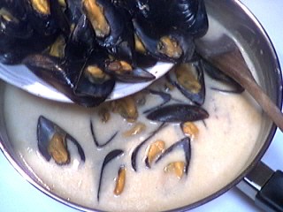 Moules à la bière - 9.1