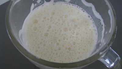 Bavarois aux noisettes façon allemande - 3.1