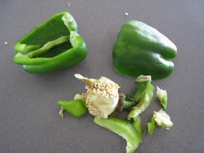 Sauté de dinde au blé et aux poivrons - 3.1