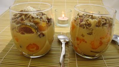 Recette Blanquette de figues à la bière et au coco