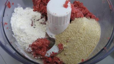 Boulettes de viande façon Allemande - 4.1