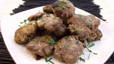 Image : recette Boulettes de viande façon Allemande