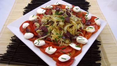 Recette Salade Pique-nique