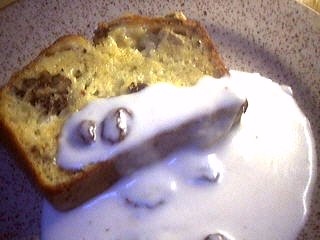 Recette Cake au Bresse bleu