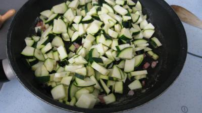 blé en cassolettes aux courgettes - 5.2