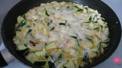 blé en cassolettes aux courgettes - 6.4