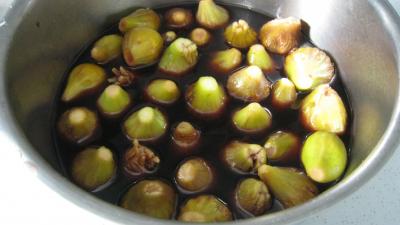 Figues au vin rouge - 3.3