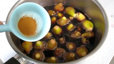Figues au vin rouge - 4.2