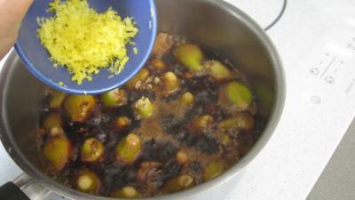 Figues au vin rouge - 4.4