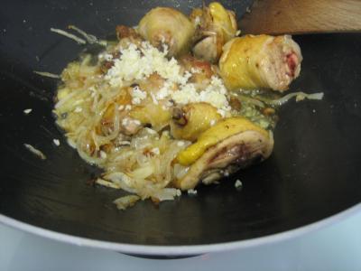 Poulet aux figues et au miel à la marocaine - 6.2