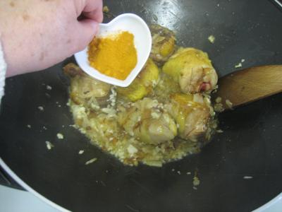 Poulet aux figues et au miel à la marocaine - 6.3