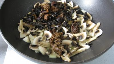 Brick aux champignons des bois - 5.4
