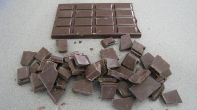 Brownies au chocolat blanc - 2.3