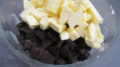 Brownies au chocolat blanc - 3.1