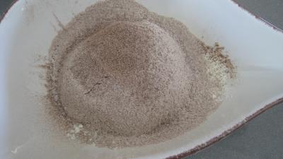 Brownies au chocolat blanc - 4.3