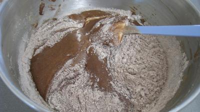 Brownies au chocolat blanc - 7.1