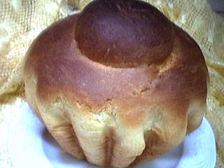 Recette Brioche fine