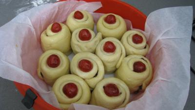 Brioche rose de Marie - 9.1