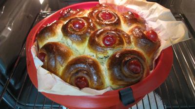 Brioche rose de Marie - 10.2