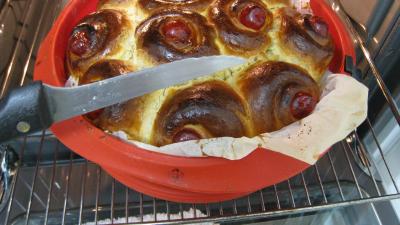 Brioche rose de Marie - 10.4