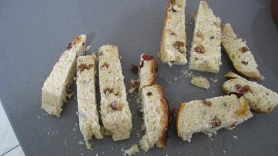 Pain perdu aux fruits - 1.2