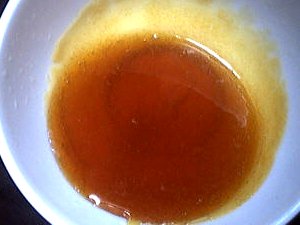 Recette Caramel liquide