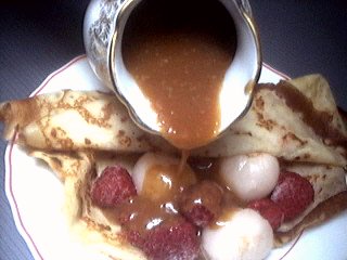 Caramel liquide