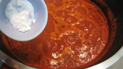 Sauce tomates façon Bolognaise - 9.2