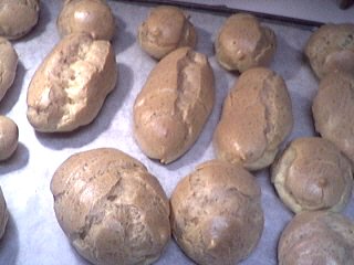 Pâte à choux - 6.1