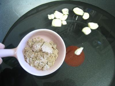 Velouté de citrouille au chèvre - 5.3