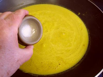 Velouté de citrouille au chèvre - 9.1