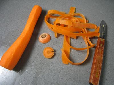 Velouté de courge minceur - 1.4