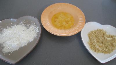 Côtes de porc panées - 3.2