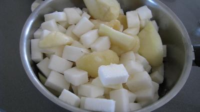 Confiture de poires - 1.4