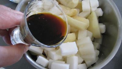 Confiture de poires - 2.2