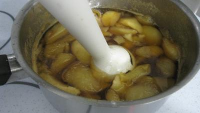 Confiture de poires - 3.2