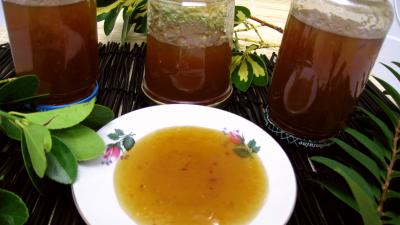 Confiture de poires - 6.1